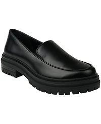 Gc Shoes Women's Morgan Slip On Lug Sole Loafers