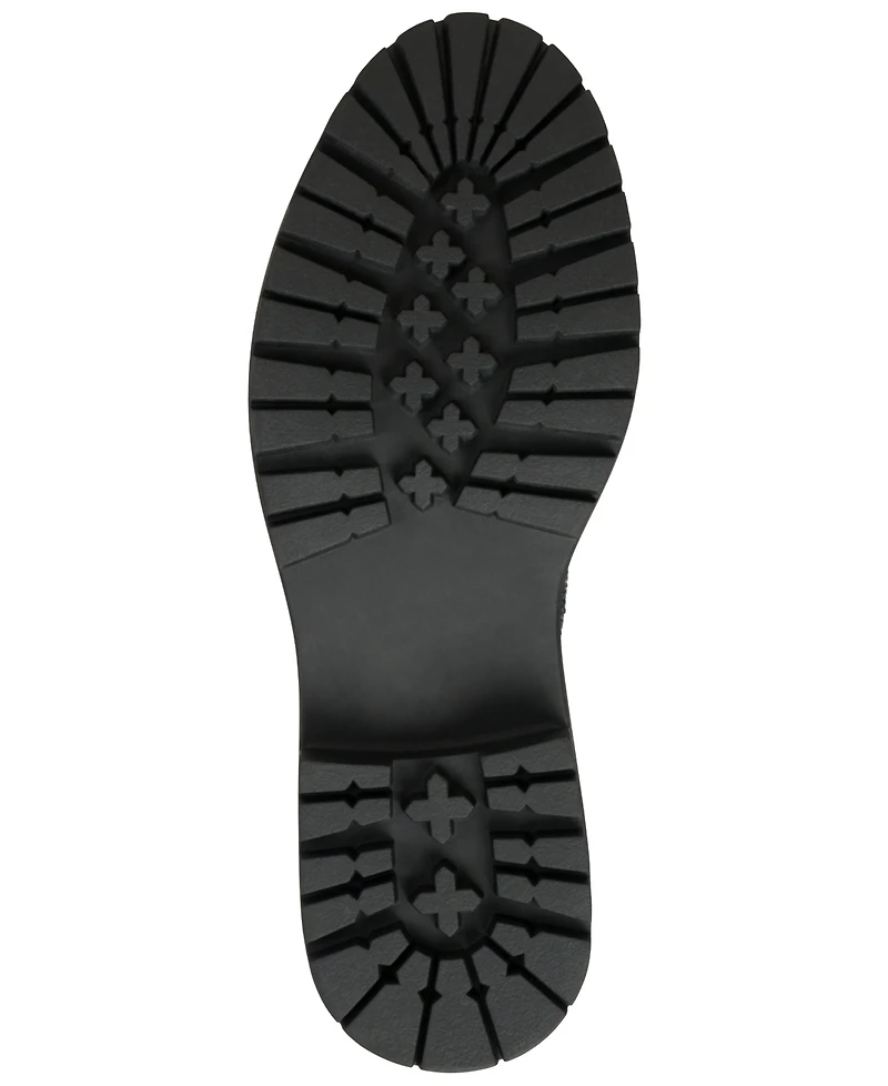 Gc Shoes Women's Morgan Slip On Lug Sole Loafers