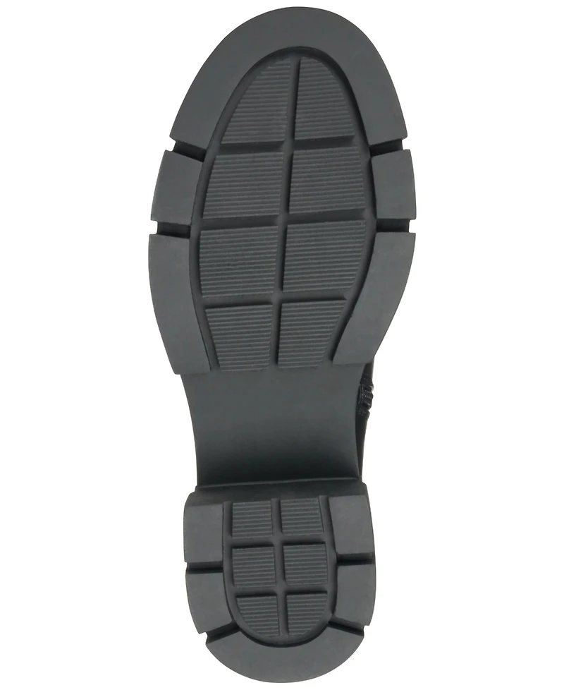 Gc Shoes Women's William Pull Tab Lug Sole Chelsea Booties