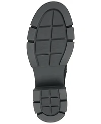 Gc Shoes Women's William Pull Tab Lug Sole Chelsea Booties