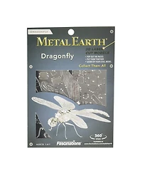Fascinations Metal Earth Dragonfly Model Kit