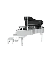 Fascinations Metal Earth Grand Piano Model Kit