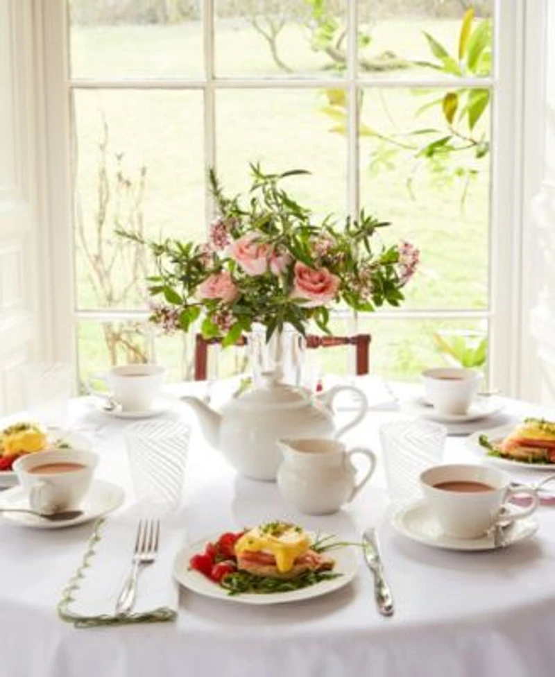 Portmeirion Sophie Conran White Dinnerware Collection