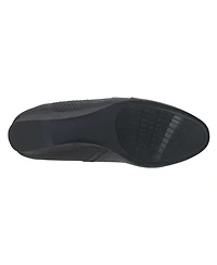 Impo Women's Ginger Stretch Wedge Shooties