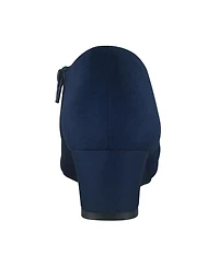 Impo Women's Ginger Stretch Wedge Shooties