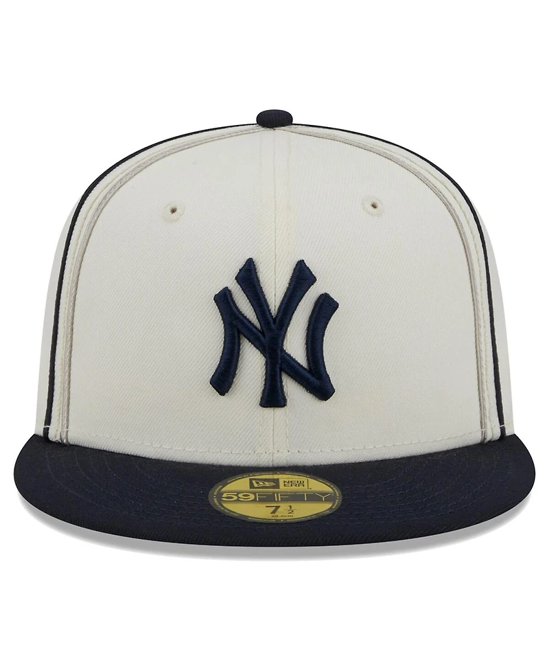 Men's New Era Cream