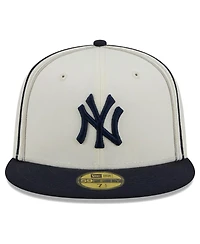 Men's New Era Cream