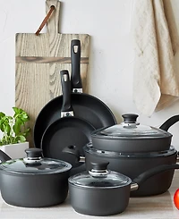 Ballarini Arezzo Aluminum 10 Piece Cookware Set
