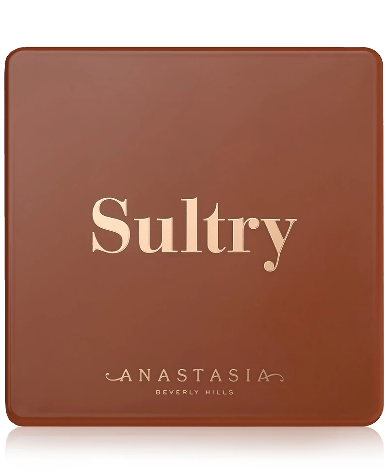 Anastasia Beverly Hills Sultry Mini Eyeshadow Palette