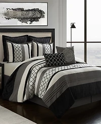 Stratford Park Sydney 8-Pc. Comforter Set, California King