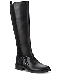 Style & Co Women's Verrlee Riding Boots, Created for Macy's