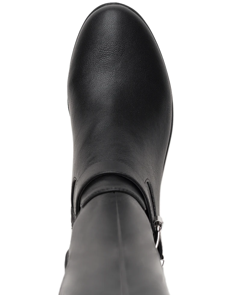 Style & Co Women's Charlaa Buckled Over-The-Knee Boots, Created for Macy's
