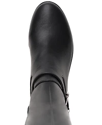 Style & Co Women's Charlaa Buckled Over-The-Knee Boots, Created for Macy's