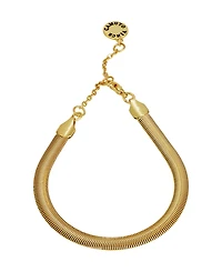 Vince Camuto Gold-Tone Snake Chain Bracelet, 7.5" + 2" Extender
