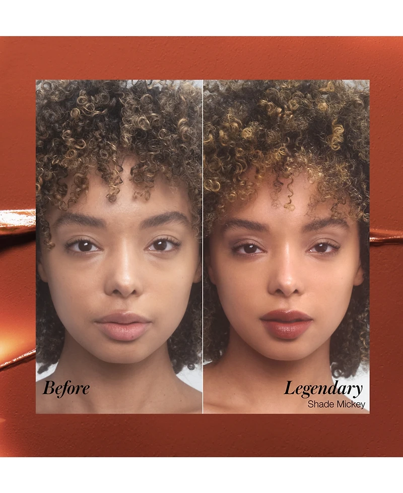 Rms Beauty Legendary Serum Lipstick