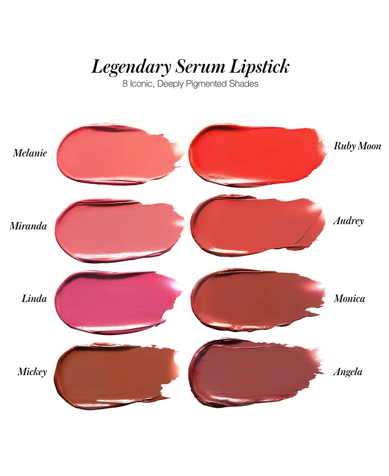 Rms Beauty Legendary Serum Lipstick