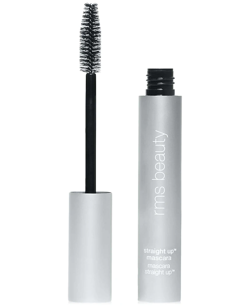 Rms Beauty Straight Up Volumizing Peptide Mascara