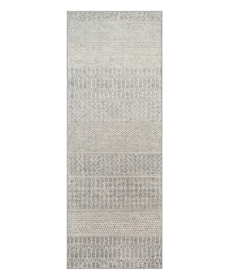 Livabliss Monaco Moc-2304 2'7" x 7'3" Area Rug