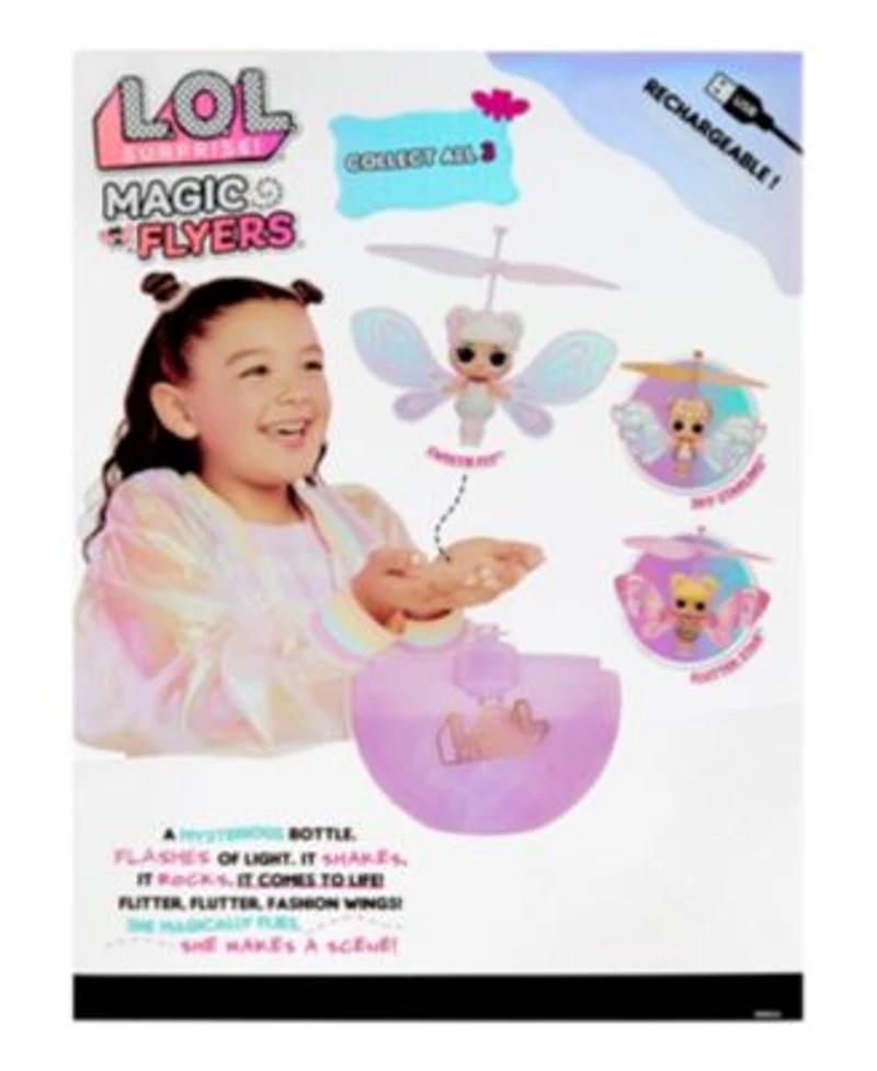 Lol Surprise Magic Flyers Collection