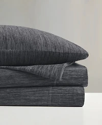 Urban Habitat Comfort Cool Jersey Knit Nylon Blend -Piece Sheet Set