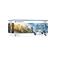 Sony PlayStation VR2 Horizon Call of the Mountain bundle