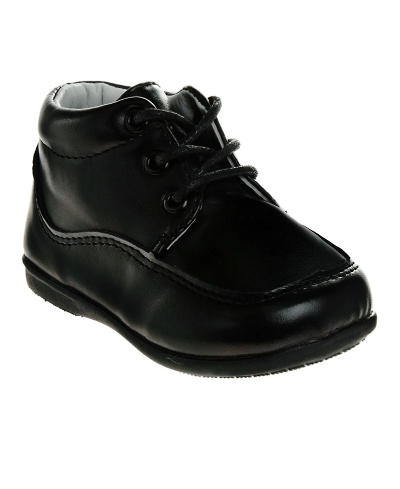 Josmo Little Boys Lace Up Dress Shoes