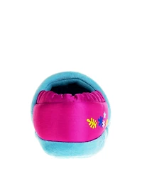 Baby Shark Little Girls Cool and Friendly Dual Sizes House Slippers