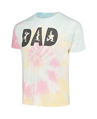 Men's and Women's Mad Engine Mickey & Friends Goofy Dad Graphic T-shirt