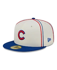 Men's New Era Cream