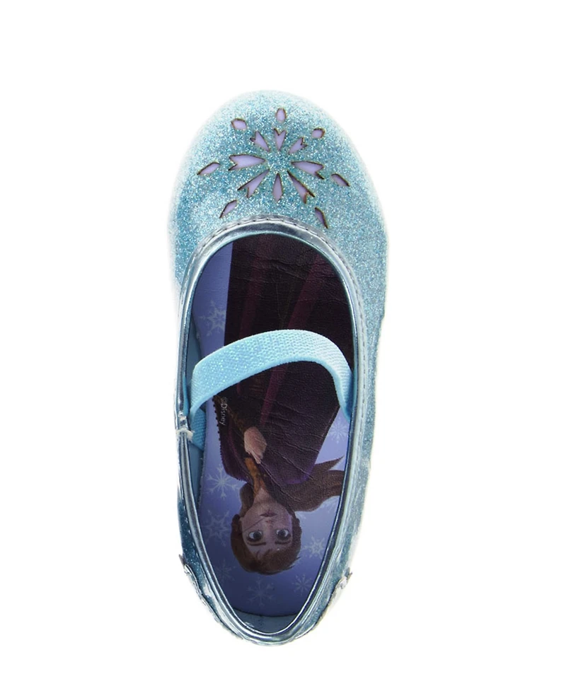 Disney Toddler Girls Frozen Flat Shoes