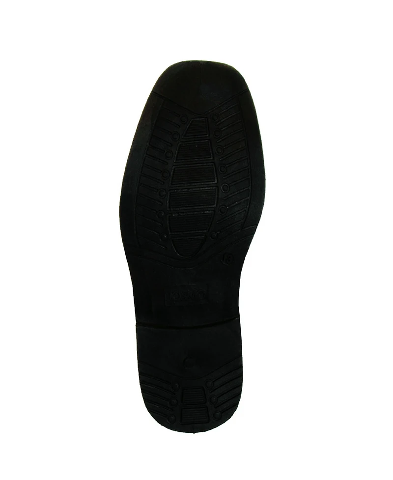 Josmo Toddler Boys Monk Dress Shoes
