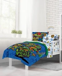 Teenage Mutant Ninja Turtle Movie Collection Mutant Mayhem Comforter Sets