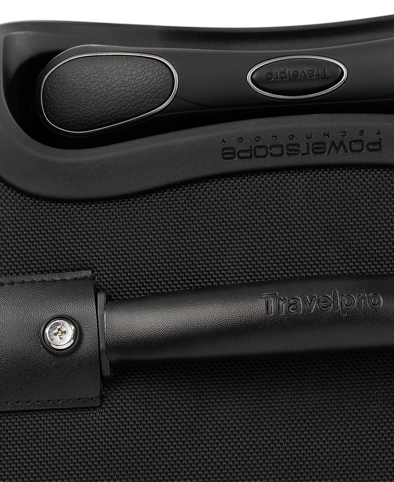 Travelpro Platinum Elite 25" Softside Check-In Spinner