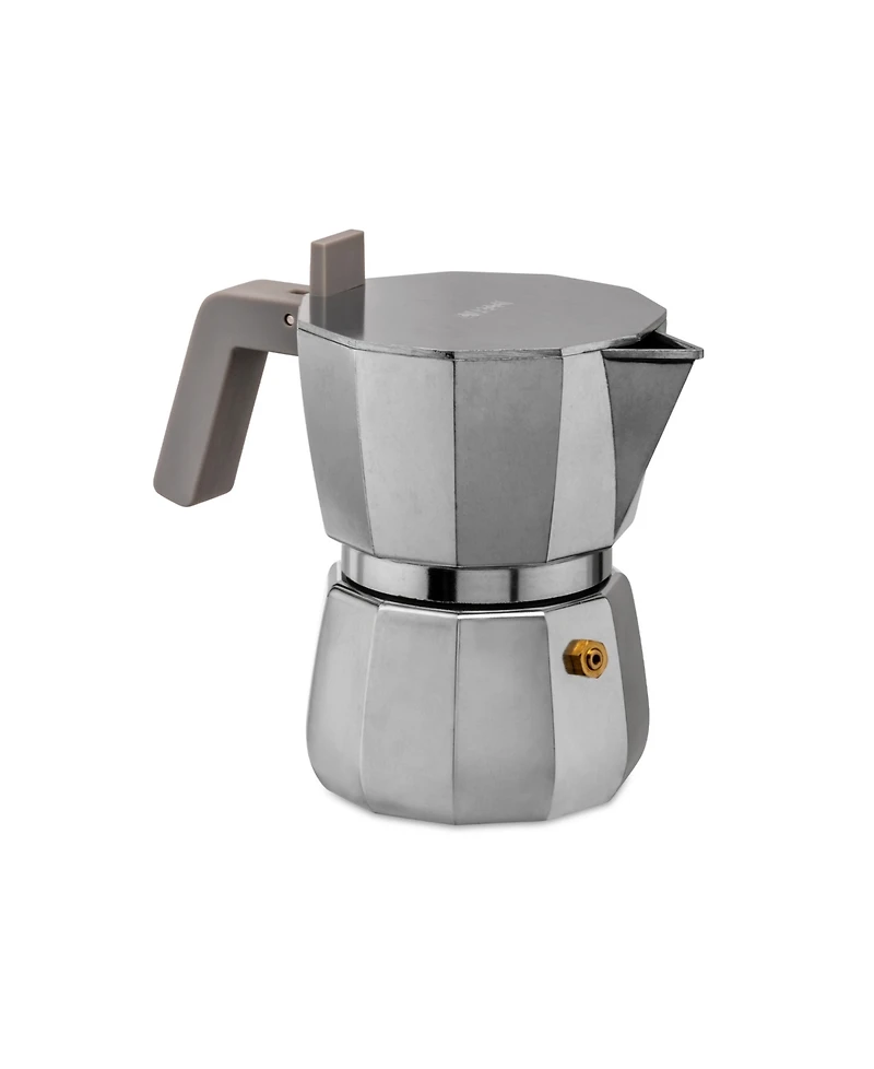 Alessi 3 Cup Stovetop Coffeemaker by David Chipperfield