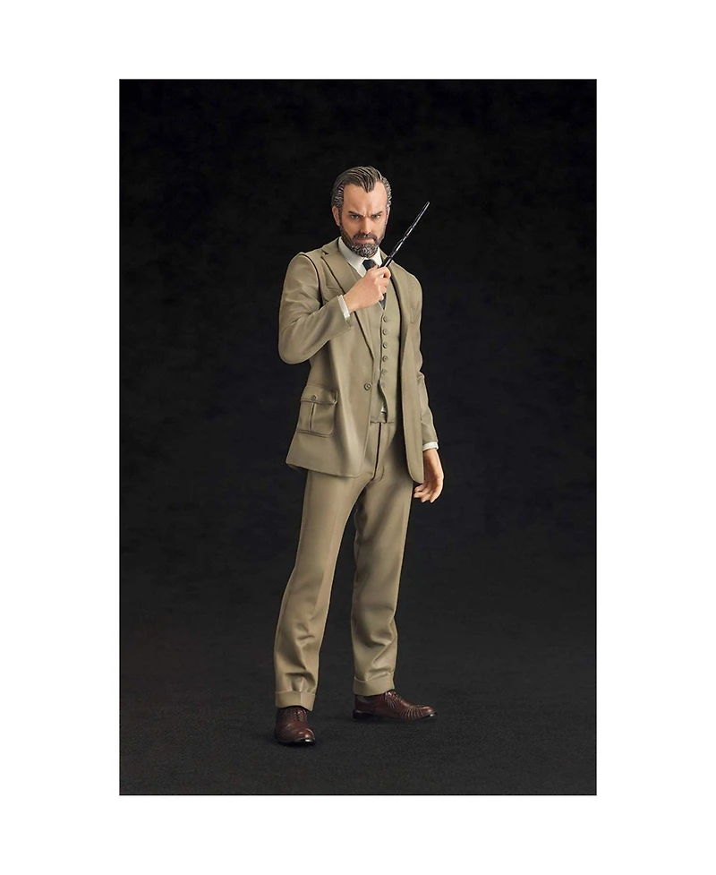 Kotobukiya The Crimes Of Grindelwald Albus Dumbledore ArtFX Statue