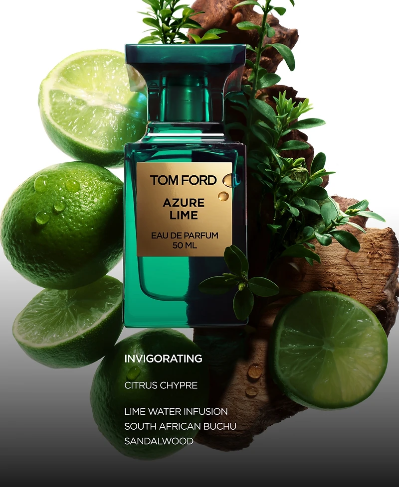 Tom Ford Azure Lime Eau de Parfum, 1.7 oz.