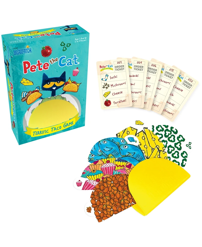 Briarpatch Pete The Cat