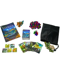 Forbidden Games Faeries and Magical Creatures Game