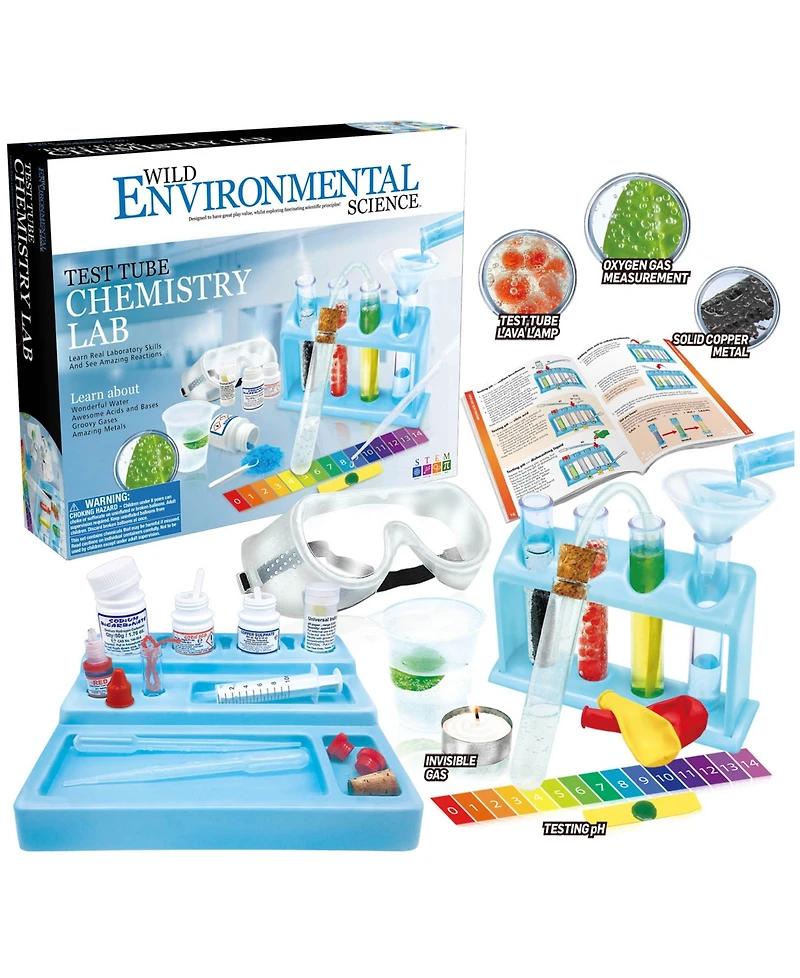 Wild! Science Wild Environmental Science