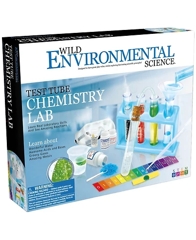 Wild! Science Wild Environmental Science