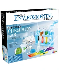 Wild! Science Wild Environmental Science