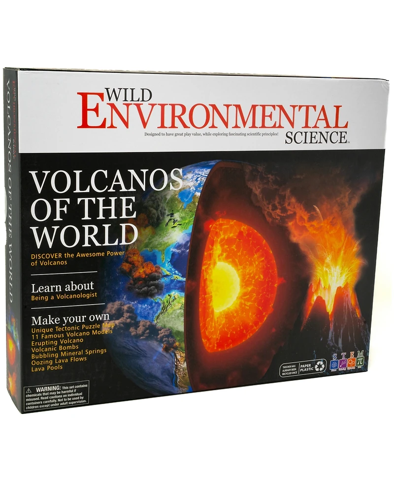 Wild! Science Wild Environmental Science