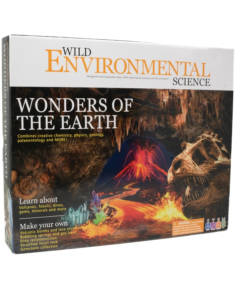 Wild! Science Wild Environmental Science