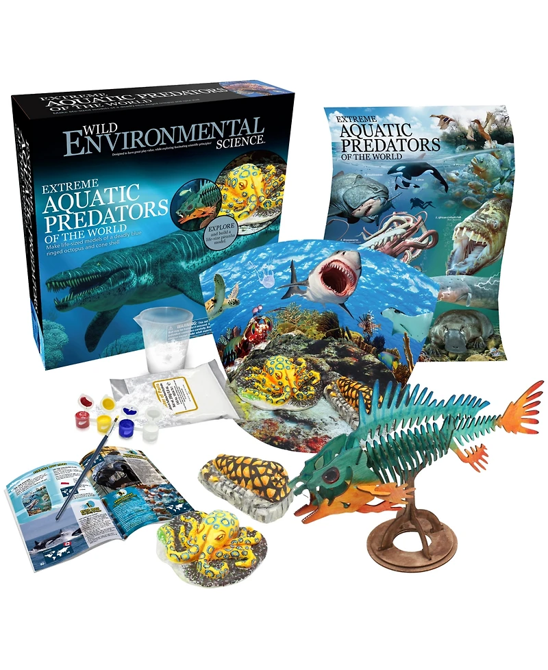 Wild! Science Wild Environmental Science