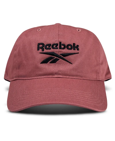 Reebok Twill Logo Cap