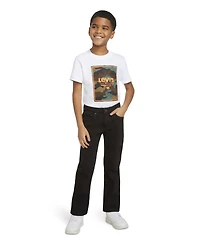Levi's Little Boys 511 Slim Fit Stretch Performance Jeans