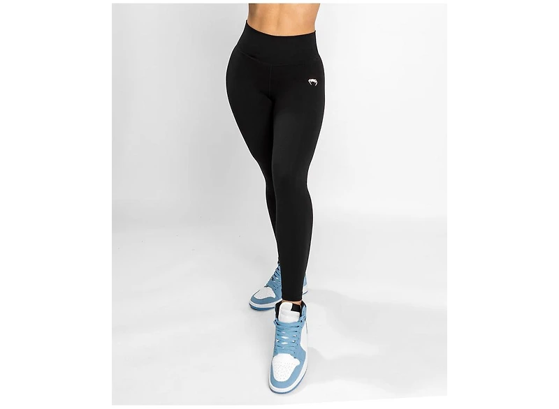 Venum Women's Essential Lifestyle Full Length Leggings - Black