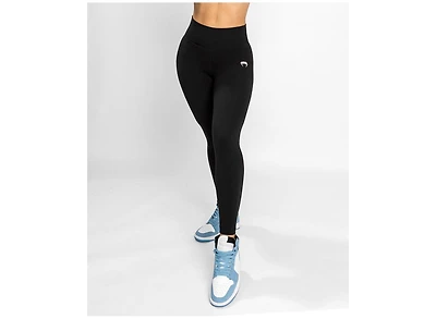 Venum Women's Essential Lifestyle Full Length Leggings - Black