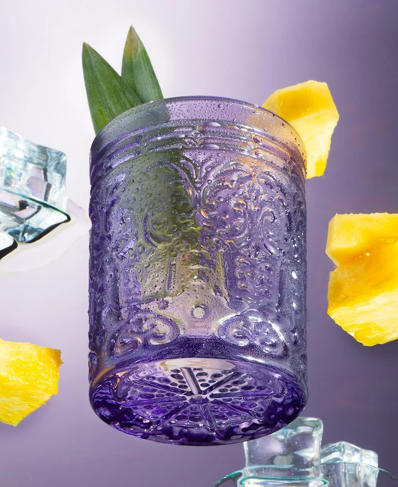 Godinger Jax Double Old Fashion - Set of 4