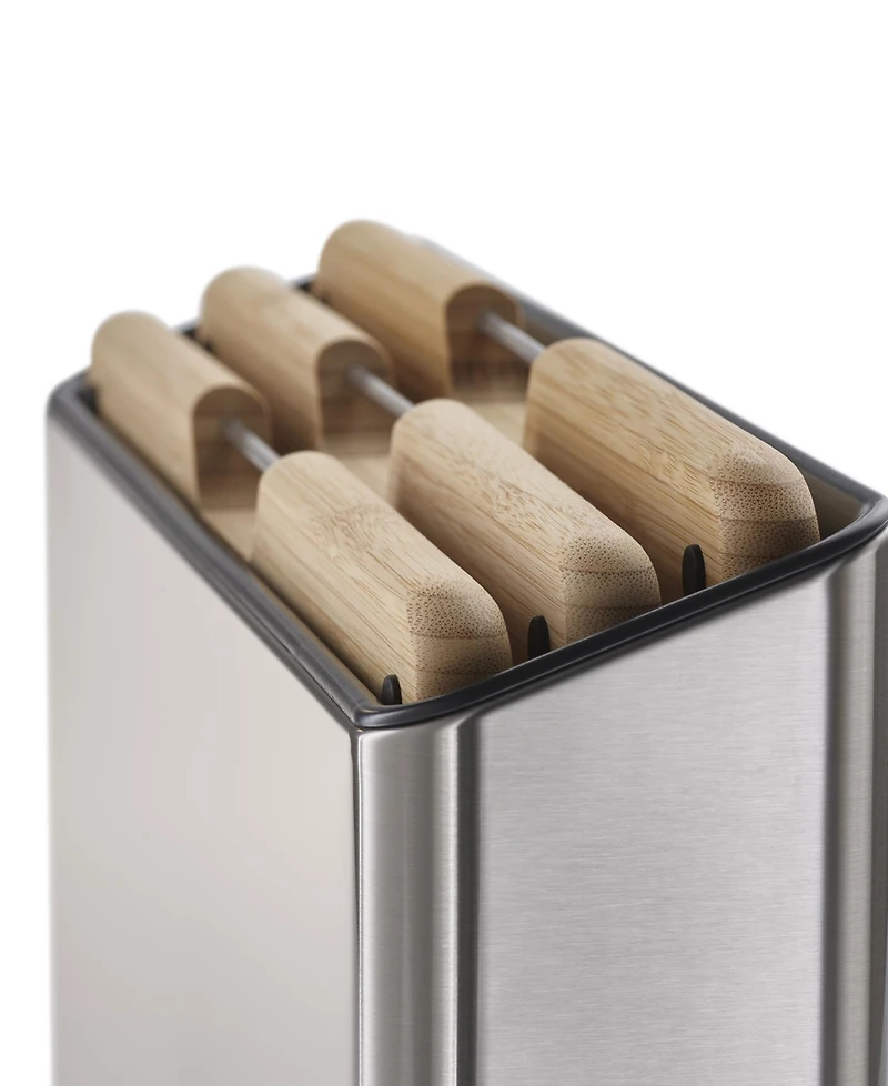 Joseph Joseph Folio Icon Plus 8-Piece Knife Chopping Board Set